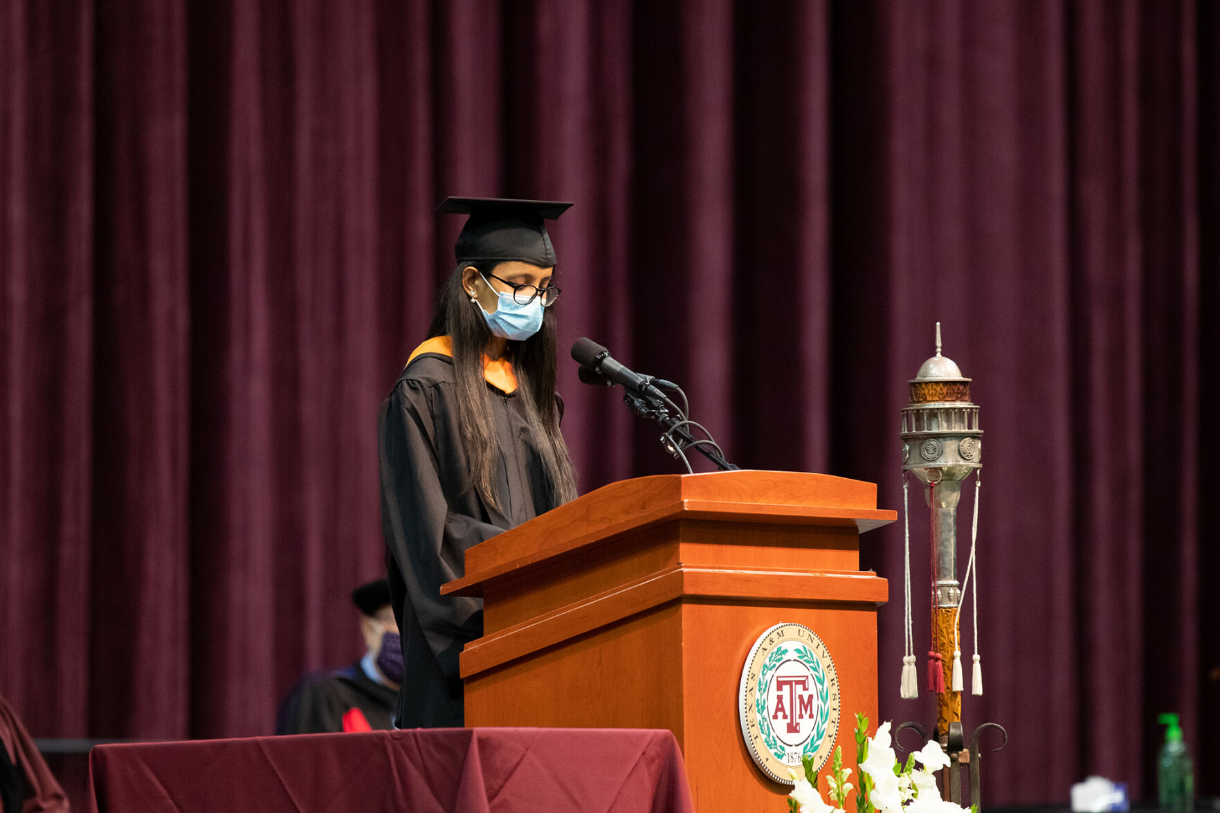 A&M Fall Graduation